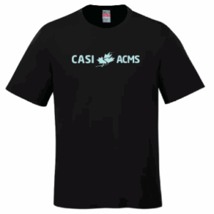 Short Sleeve T-Shirt / Tee-shirt à manches courtes